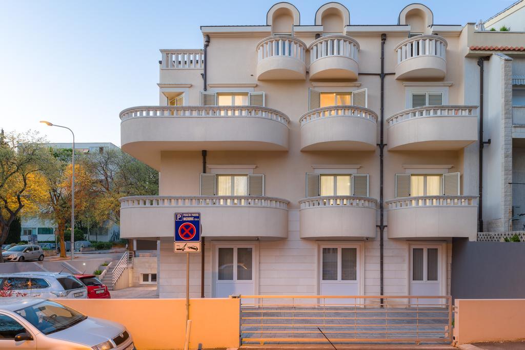 Urban Chic Luxe Apartments Near Beach Bacvice & Centre Split Kültér fotó