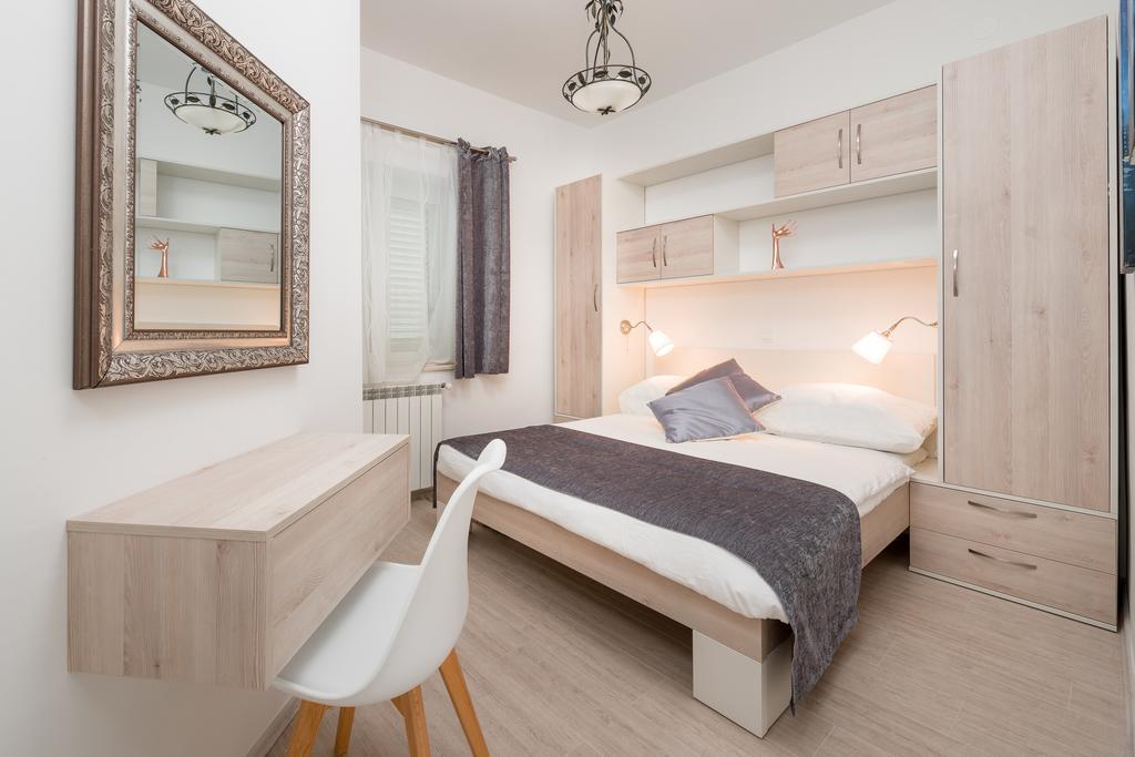 Urban Chic Luxe Apartments Near Beach Bacvice & Centre Split Kültér fotó