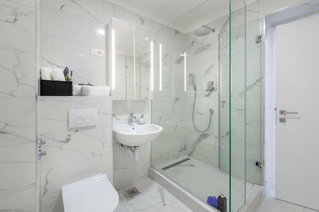 Urban Chic Luxe Apartments Near Beach Bacvice & Centre Split Szoba fotó